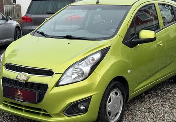 Chevrolet Spark 104.000 km 3.999 &euro; Rheine 48429