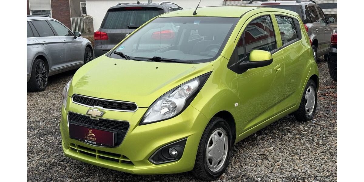 Chevrolet Spark 104.000 km 3.999 &euro; Rheine 48429