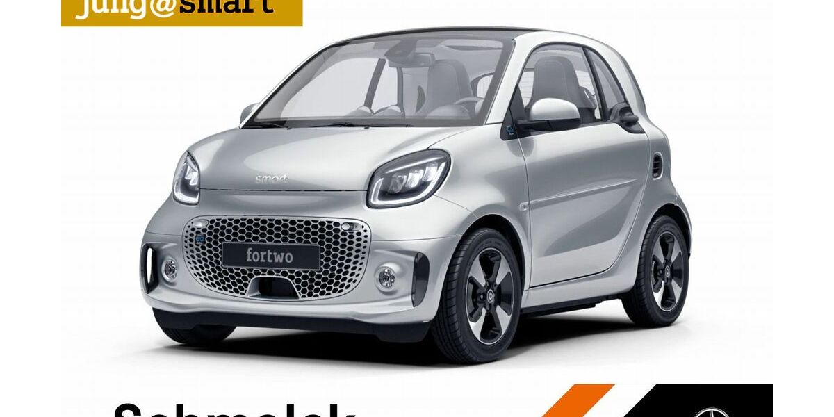 Smart ForTwo 3.300 km 16.600 &euro; Emmendingen 79312