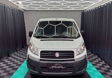 Fiat Scudo 161.000 km 4.997 &euro; Bietigheim-Bissingen 74321