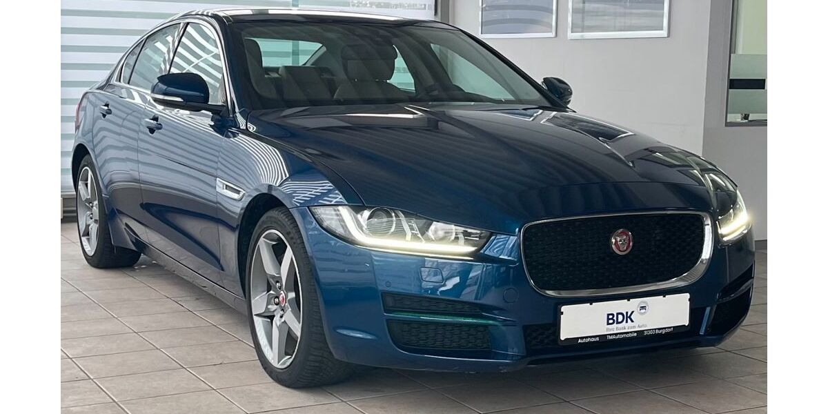 Jaguar XE 78.836 km 14.290 &euro; Burgdorf 31303