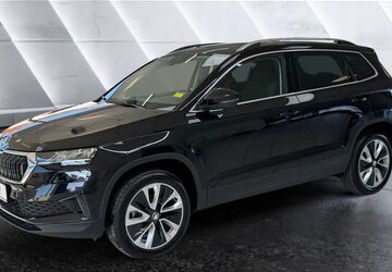 Skoda Karoq 15.079 km 31.790 &euro; Berlin 12681