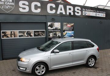 Skoda Rapid 135.659 km 6.200 &euro; Kirchlengern 32278