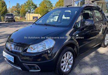 Fiat Sedici 64.829 km 9.900 &euro; Uelzen 29525