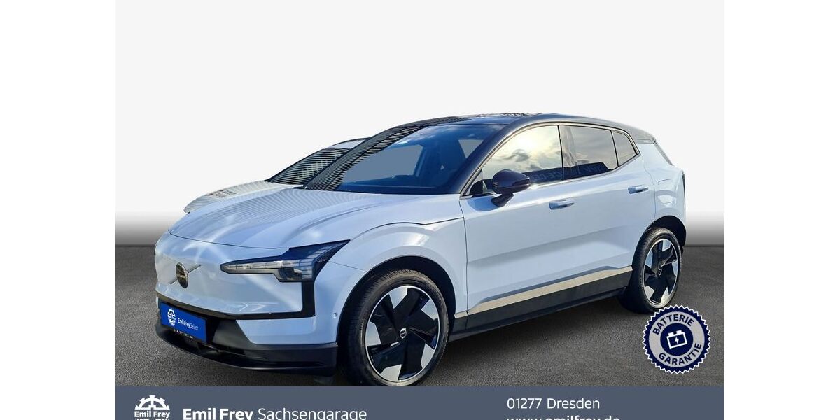 Volvo EX30 8.999 km 36.990 &euro; Dresden 01159