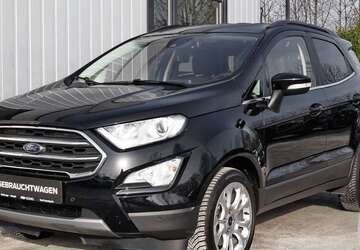 Ford EcoSport 60.000 km 15.850 &euro; Eschwege 37269