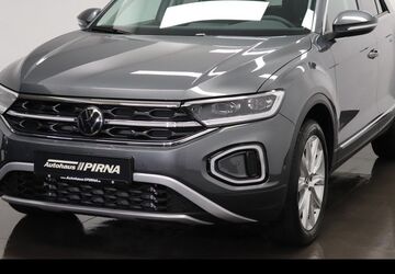 VW T-Roc 3.500 km 44.900 &euro; Pirna 01796