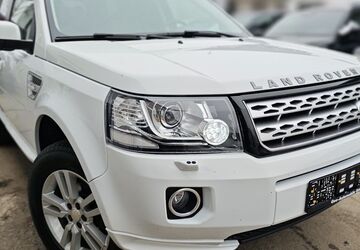 Land Rover Freelander 105.000 km 12.900 &euro; Kolbermoor 83059