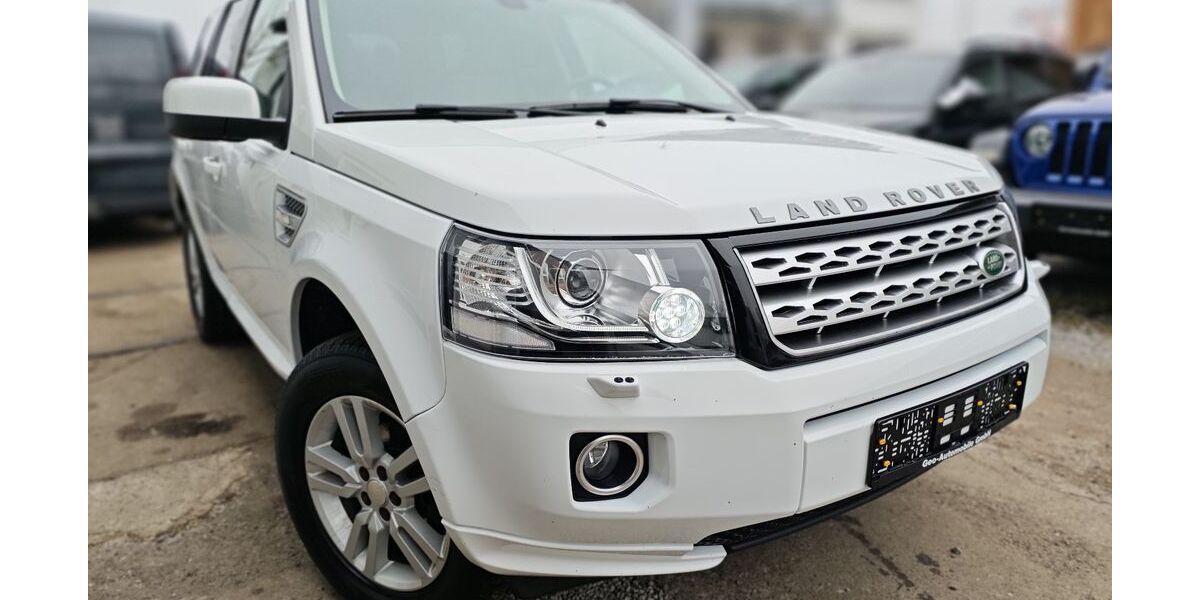 Land Rover Freelander 105.000 km 12.900 &euro; Kolbermoor 83059