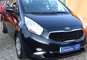 Kia Venga 29.100 km 9.980 &euro; Bottrop 46242
