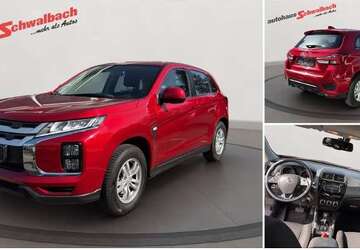 Mitsubishi ASX 28.502 km 19.990 &euro; Schwalbach 65824