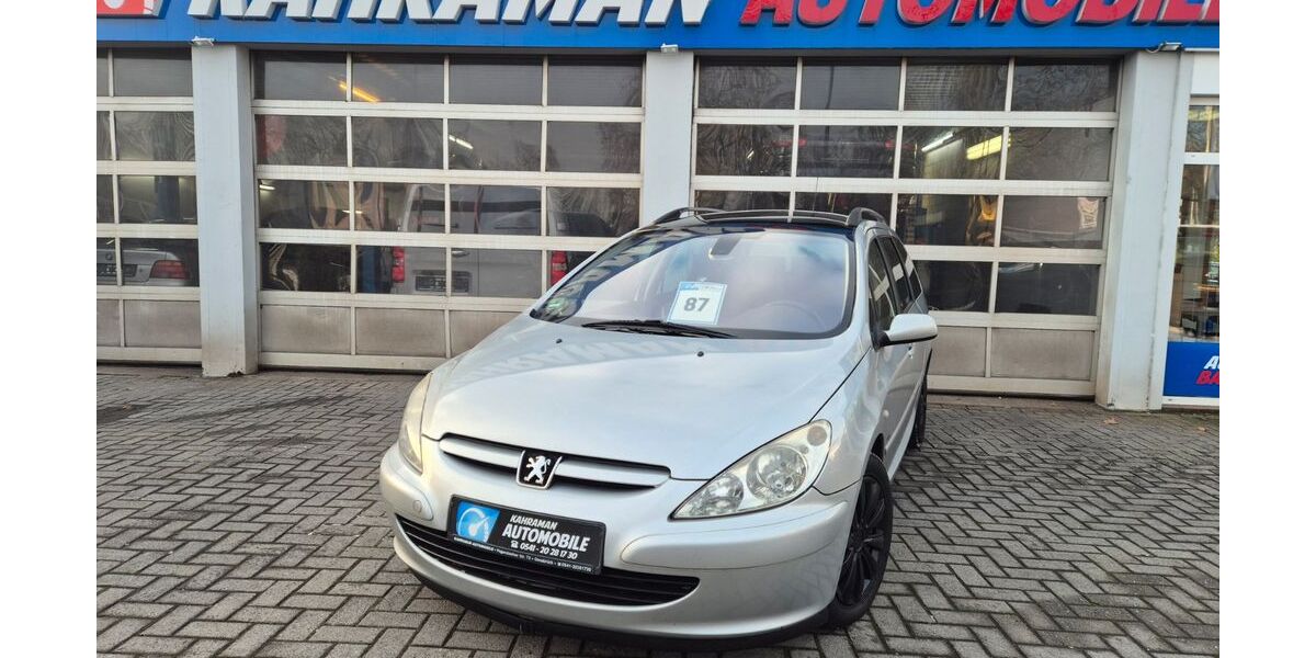 Peugeot 307 140.000 km 2.799 &euro; Osnabrück 49090