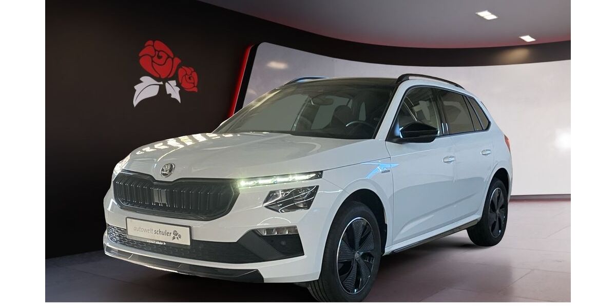 Skoda Kamiq 7.800 km 27.490 &euro; Zimmern ob Rottweil 78658