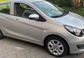 Opel Karl 82.600 km 5.790 &euro; Hamburg 22399