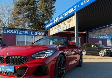 BMW Z4 109.000 km 37.780 &euro; Mössingen Bad-Sebastiansweiler 72116