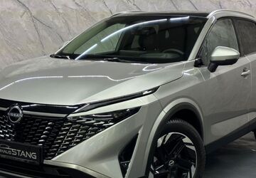 Nissan Qashqai 16.000 km 30.000 &euro; Spaichingen 78549