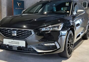 Seat Leon 13.904 km 25.990 &euro; Leinefelde-Worbis 37327