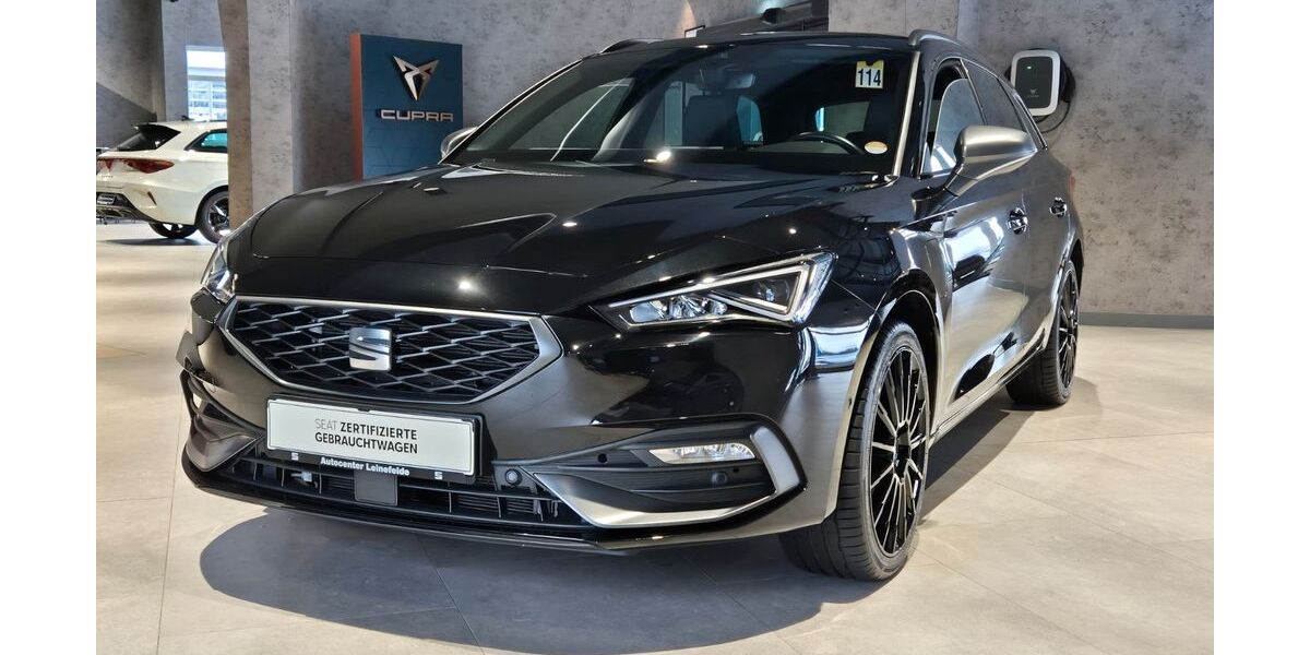Seat Leon 13.904 km 25.990 &euro; Leinefelde-Worbis 37327