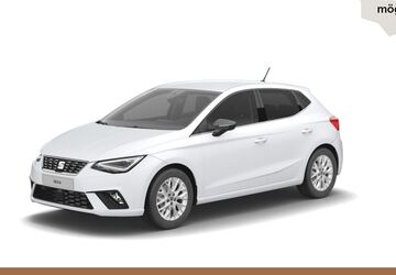 Seat Ibiza 22.591 km 21.930 &euro; Stuttgart-Feuerbach 70469