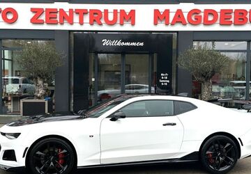 Chevrolet Camaro 7.932 km 39.950 &euro; Magdeburg 39112