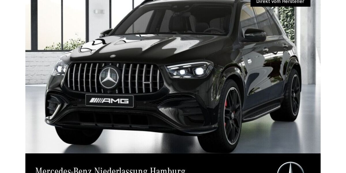 Mercedes-Benz GLE 53 AMG 9.900 km 121.950 &euro; Hamburg 22047