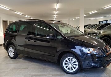 Seat Alhambra 93.616 km 26.490 &euro; Osnabrück 49084