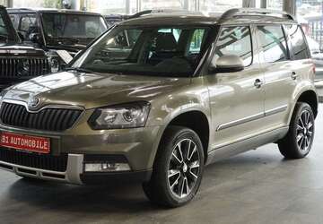 Skoda Yeti 225.000 km 9.991 &euro; Olpe 57462