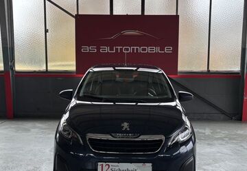 Peugeot 108 74.870 km 6.990 &euro; neuwied 56567