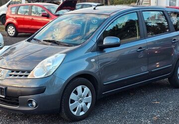 Nissan Note 130.000 km 3.190 &euro; Briesen 03096