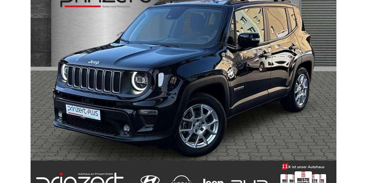 Jeep Renegade 28.689 km 23.970 &euro; Darmstadt 64285