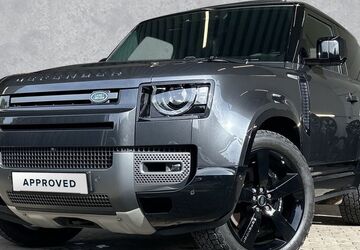 Land Rover Defender 13.500 km 99.890 &euro; Koblenz/Gwb. Arenberg 56077