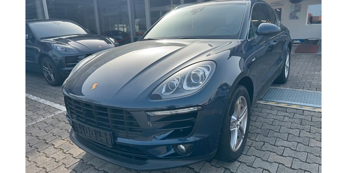 Porsche Macan 124.970 km 32.950 &euro; Philippsburg 76661
