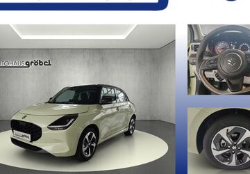 Suzuki Swift 1.879 km 20.590 &euro; Freital 01705