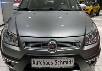 Fiat Sedici 48.567 km 9.990 &euro; Dautphetal - Holzhausen 35232