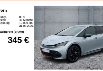 Cupra Born 1.500 km 33.590 &euro; Bayreuth 95448