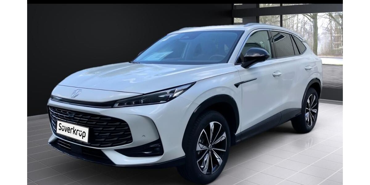 MG HS 8.500 km 34.990 &euro; Kiel 24148