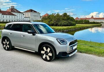 Mini Countryman SE (Cooper) 26.500 km 36.900 &euro; München 80807
