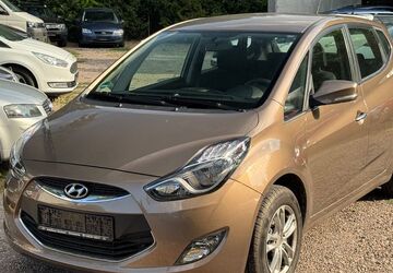 Hyundai ix20 46.000 km 7.499 &euro; Erfurt 99085