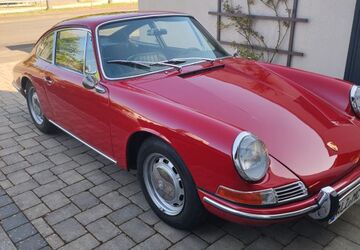 Porsche 912 70.000 km 62.500 &euro; Schöllkrippen 63825