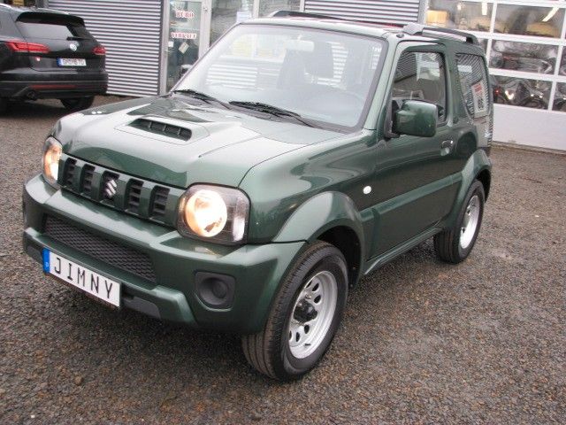 Suzuki Jimny 103.000 km 13.500 &euro; Radevormwald 42477