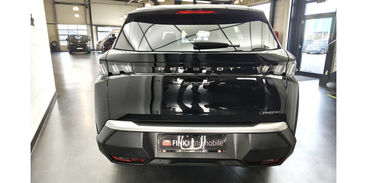 Peugeot 5008 Allure 145 E Hybrid 360° Cam 7 Sitze 43.850 km 28.630 &euro; Lich 35423