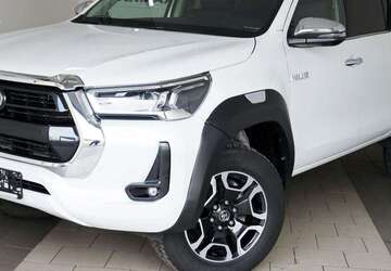 Toyota Hilux 55.735 km 51.900 &euro; Fulda 36043