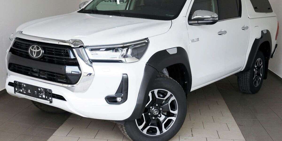 Toyota Hilux 55.735 km 51.900 &euro; Fulda 36043