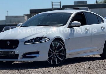 Jaguar XF 169.990 km 10.750 &euro; Hammah 21714