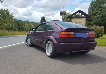 VW Corrado 248.500 km 4.999 &euro; Taunusstein 65232