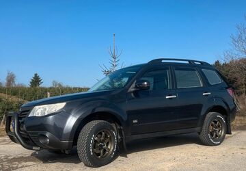 Subaru Forester 193.906 km 13.652 &euro; Lennestadt 57368