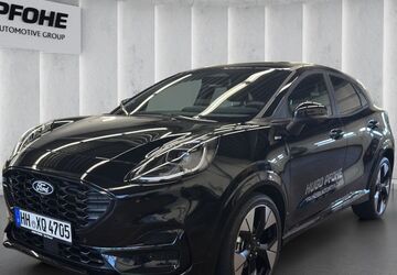 Ford Puma 16.000 km 25.890 &euro; Lübeck 23554