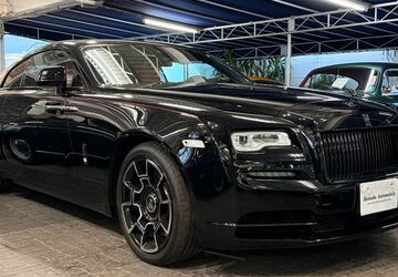 Rolls Royce Wraith 17.380 km 196.000 &euro; Tokyo 