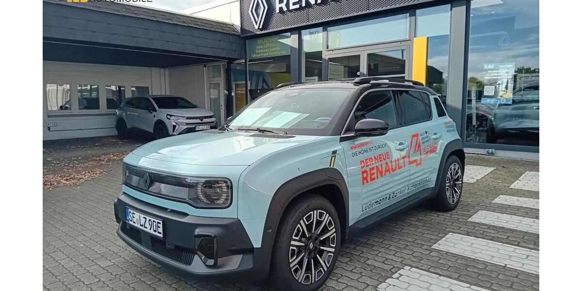 Renault R 4 3.850 km 35.950 &euro; Kaltenkirchen 24568