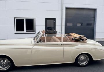 Rolls Royce Silver Cloud 48.850 km 129.000 &euro; Pulheim 50259